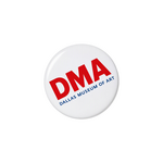 DMA BUTTON WHITE