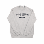 DMA GREY SWEATSHIRT 2XL
