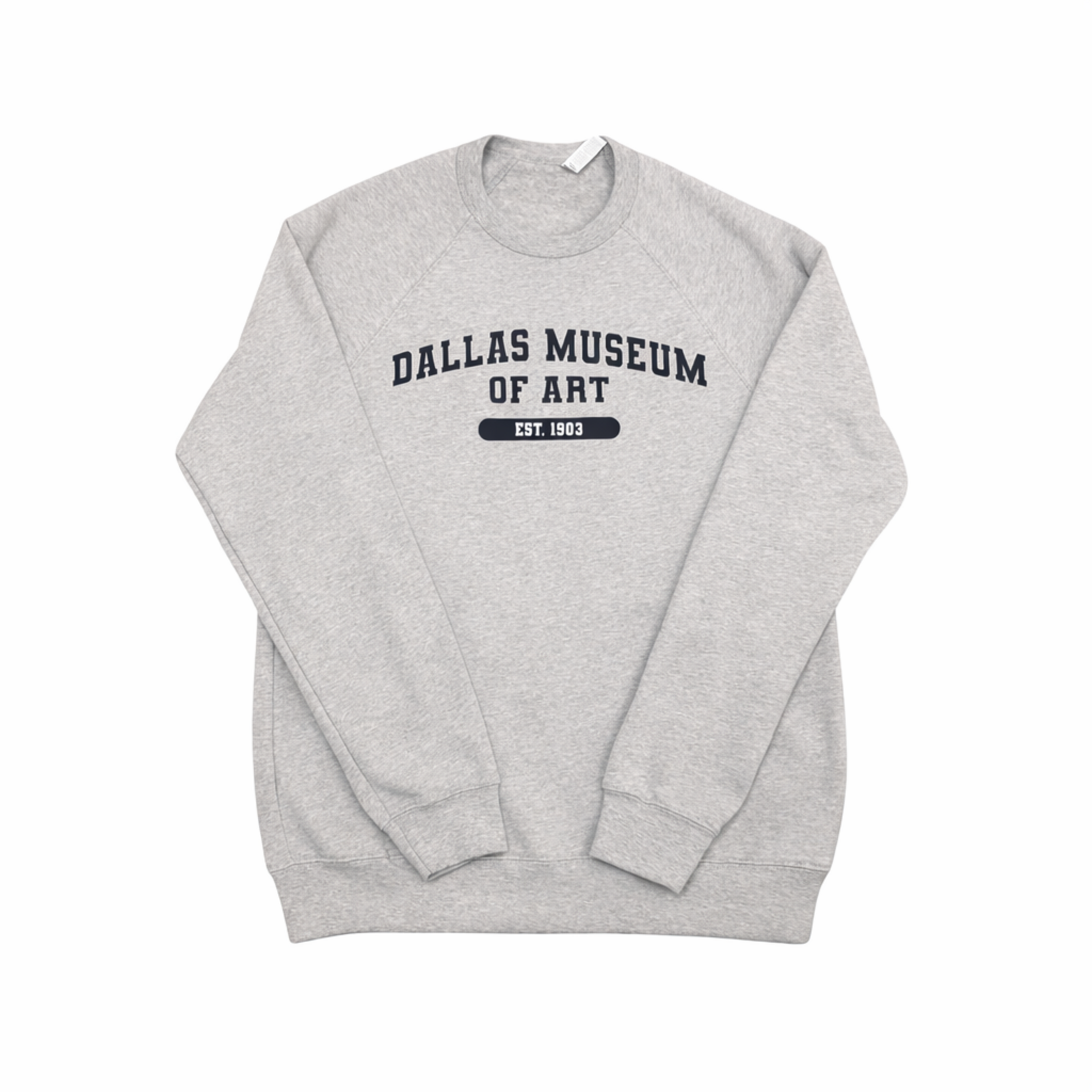 DMA GREY SWEATSHIRT XL
