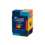 ELASTIC CUBE 3D WOODEN
