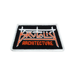 BRUTALIST ARCHITECTURE  PATCH