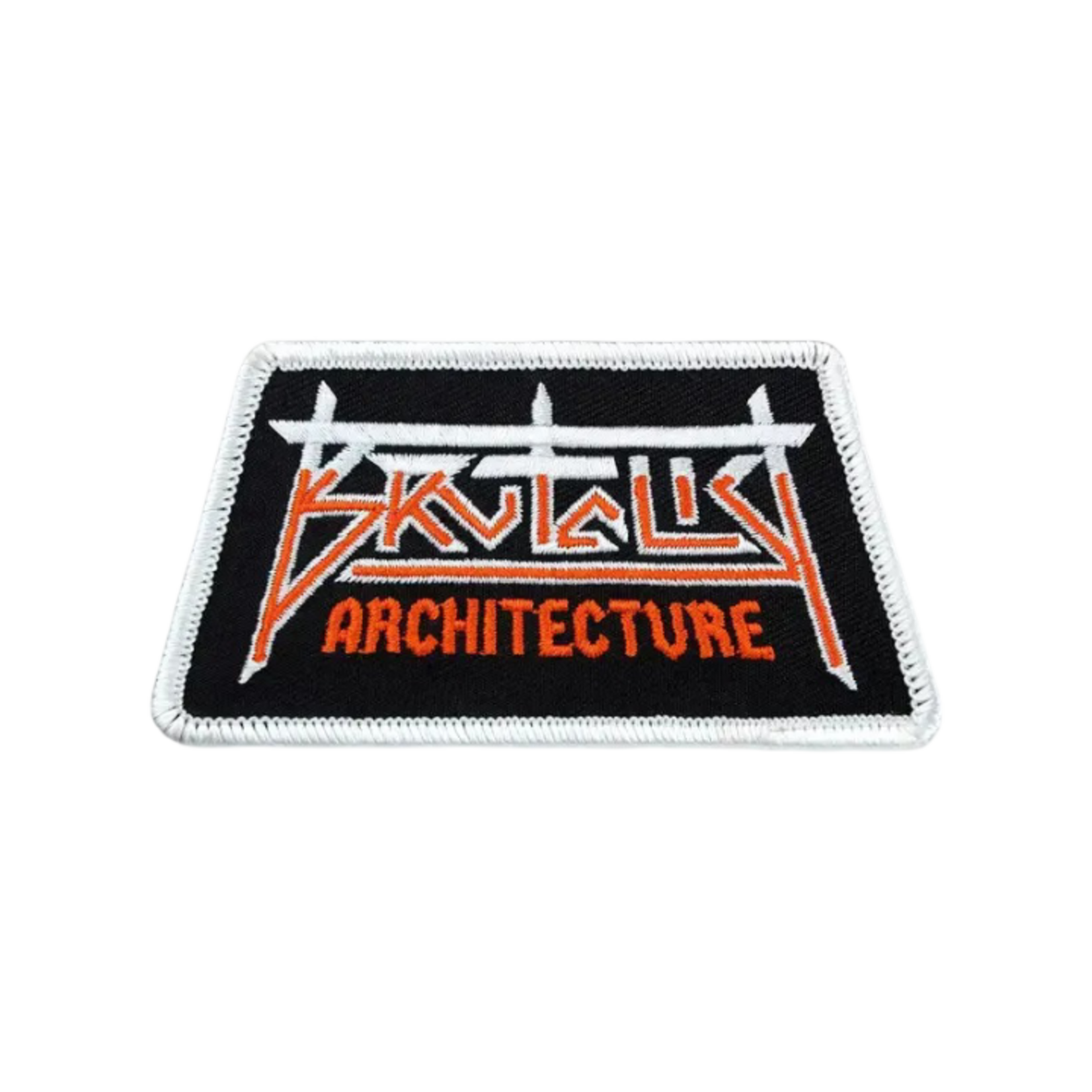 BRUTALIST ARCHITECTURE  PATCH