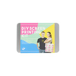DIY SCREEN PRINTING KIT
