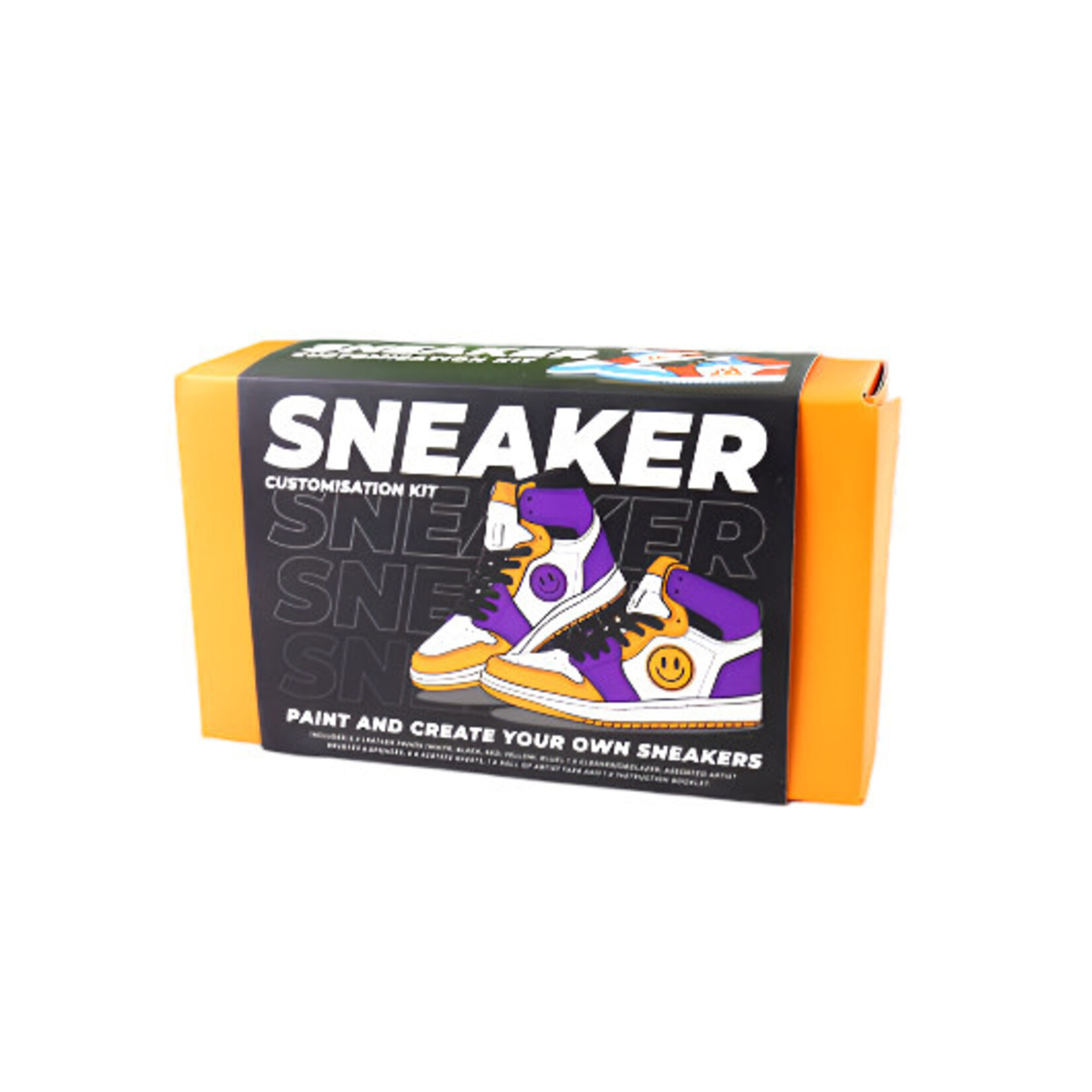SNEAKER CUSTOMIZATION KIT