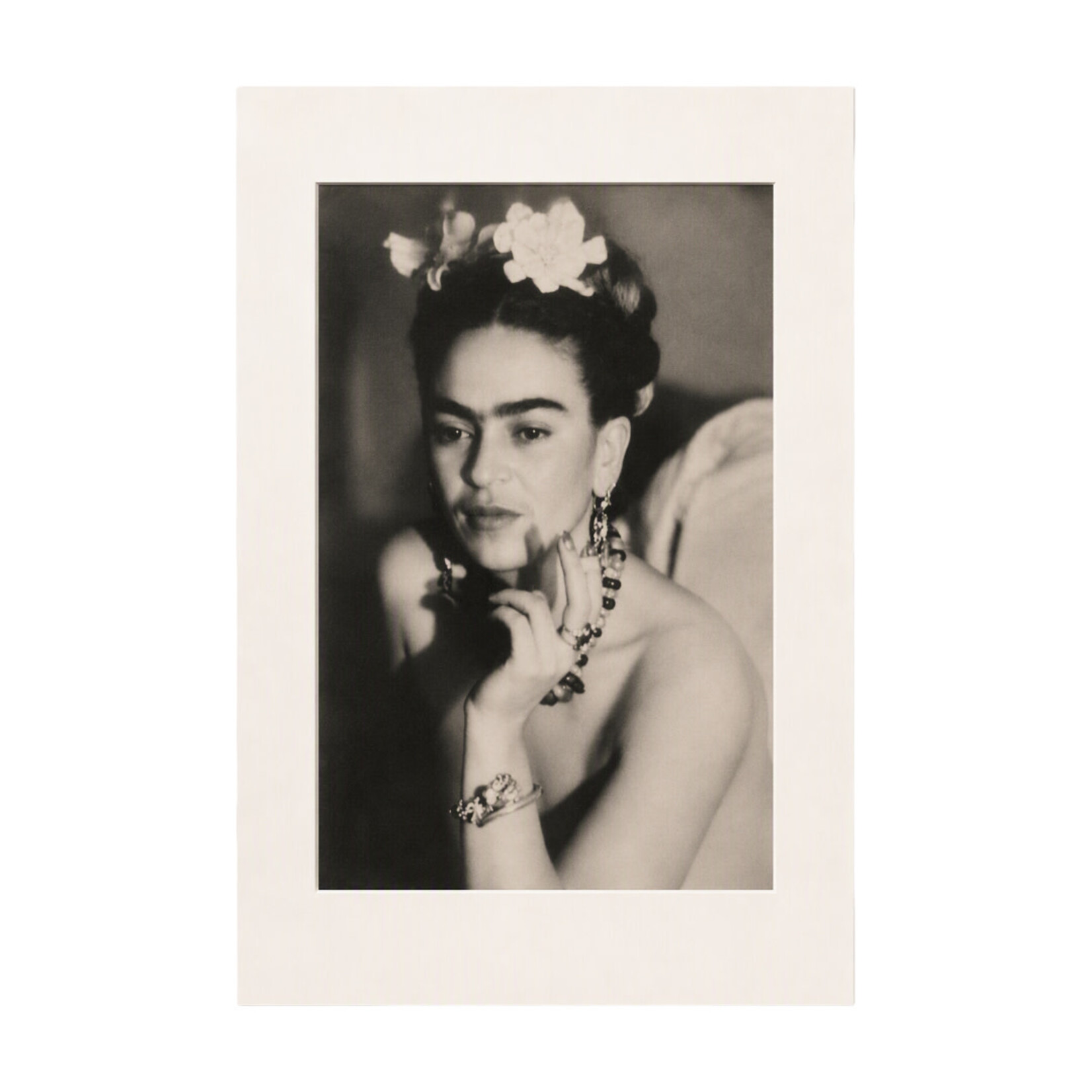 FRIDA KAHLO- LEVY 11x14