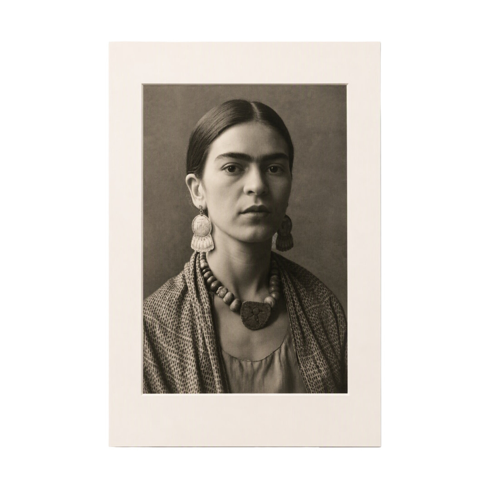 FRIDA KAHLO-  CUNNINGHAM 11x14