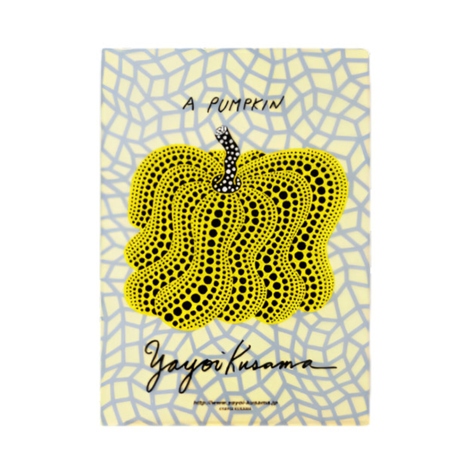KUSAMA PUMPKIN PRINT