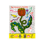 KUSAMA TULIP PRINT