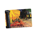 VAN GOGH CAFE DU TERRACE PLACEMAT
