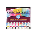 STUDIO SERIES ARTIST WATERCOLOR PAINT SET