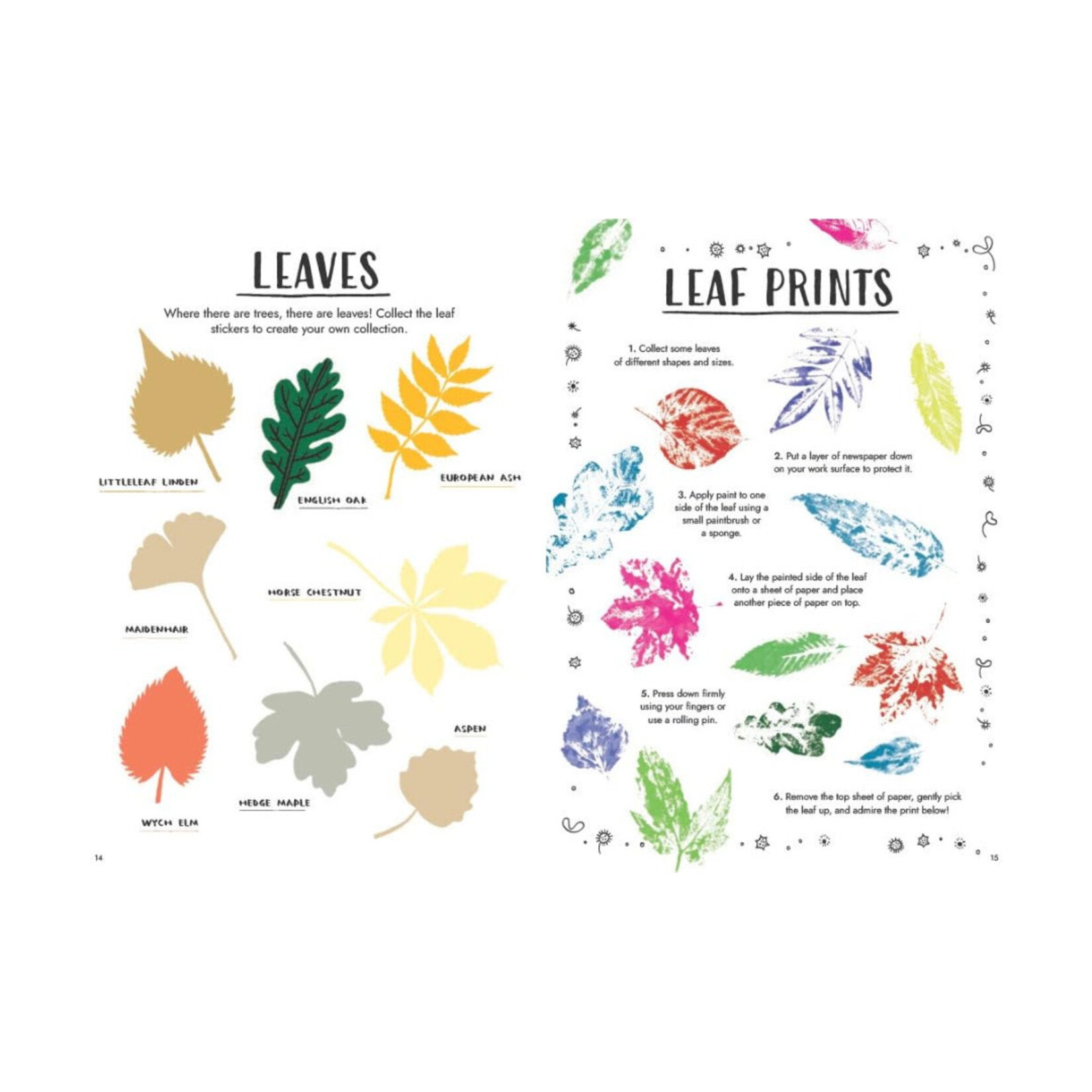 HELLO SUMMER STICKER ACTIVITY BOOK