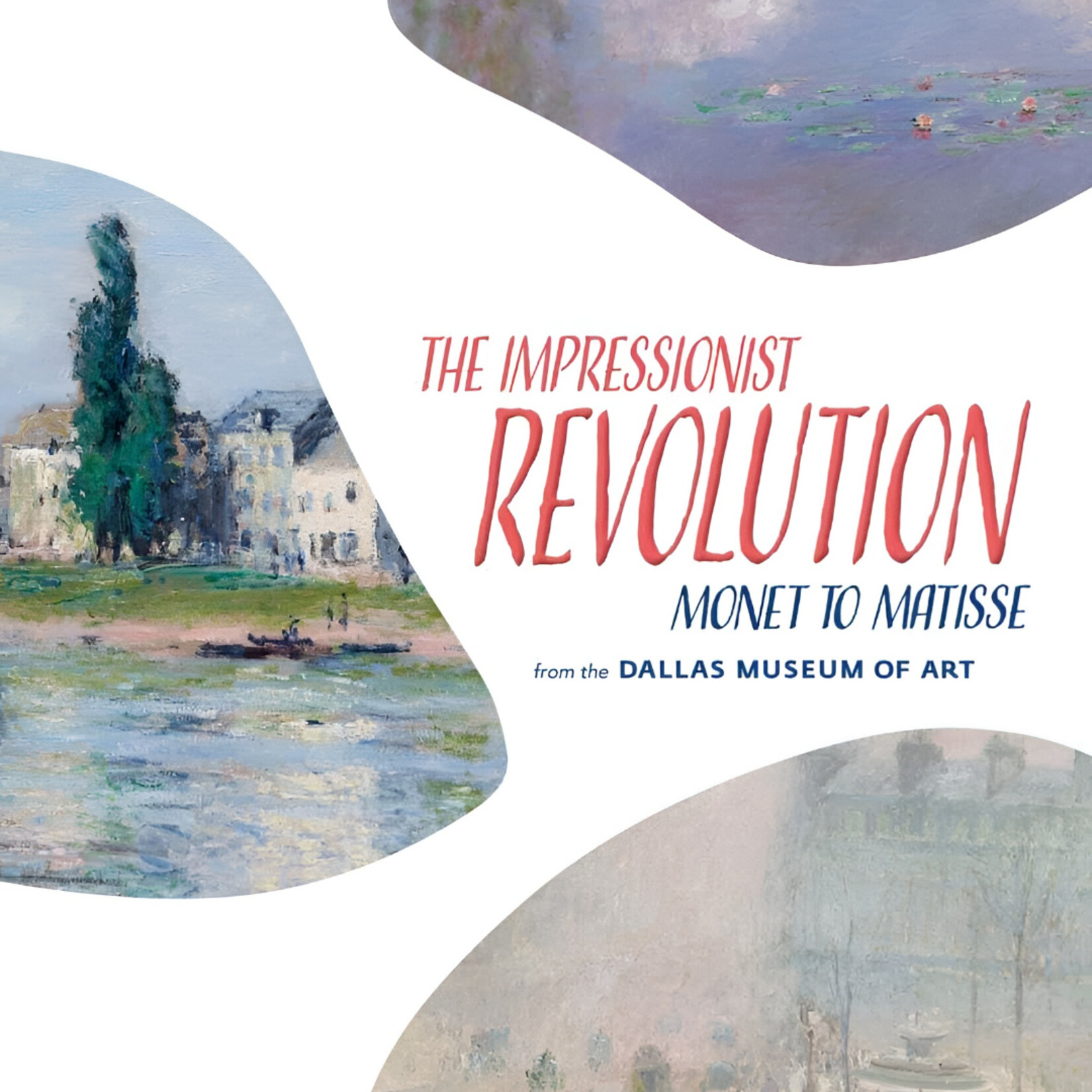IMPRESSIONIST REVOLUTION