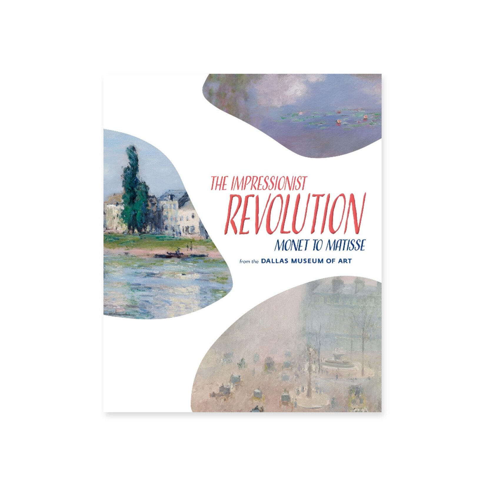 IMPRESSIONIST REVOLUTION