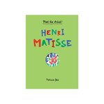 MEET THE ARTIST HENRI MATISSE