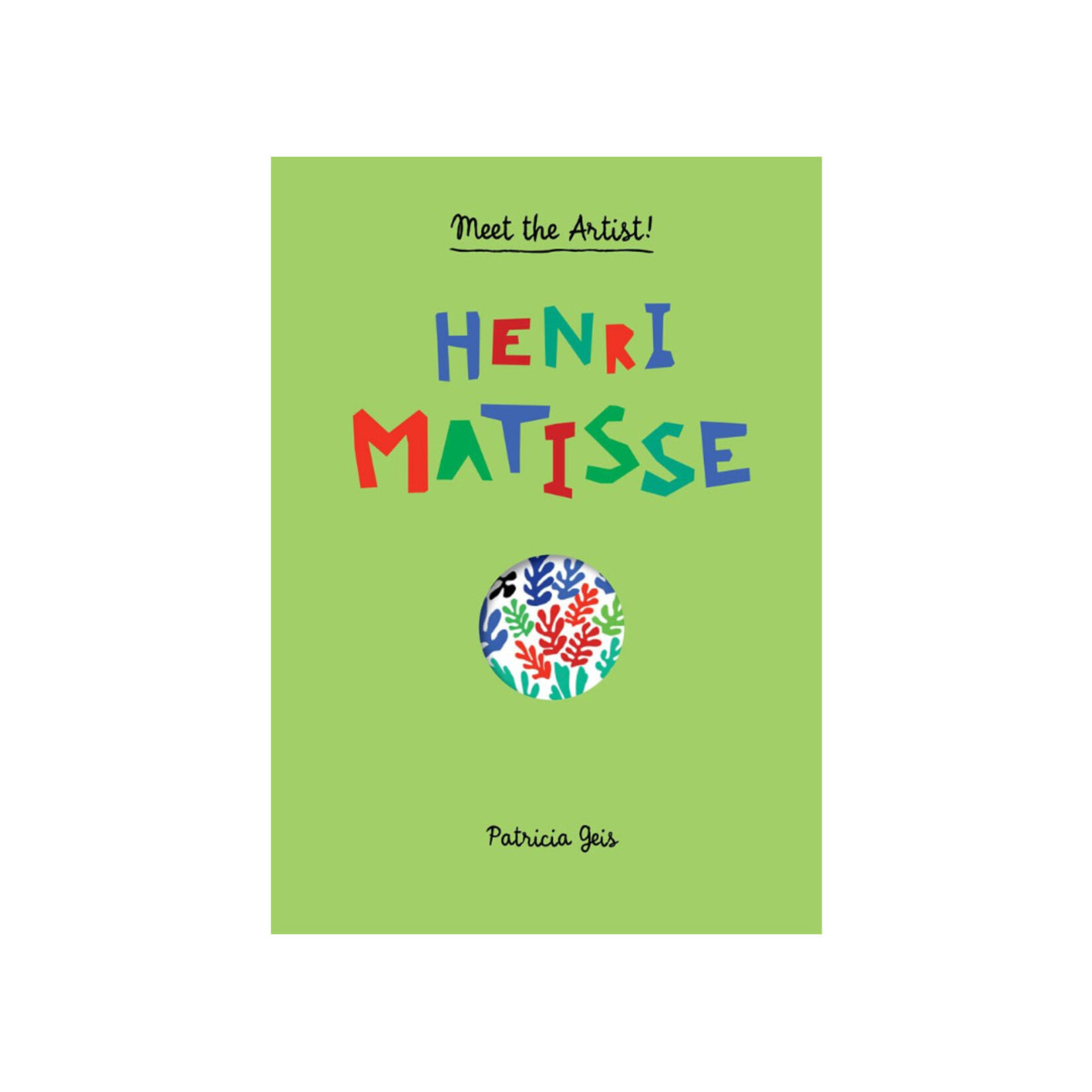 MEET THE ARTIST HENRI MATISSE