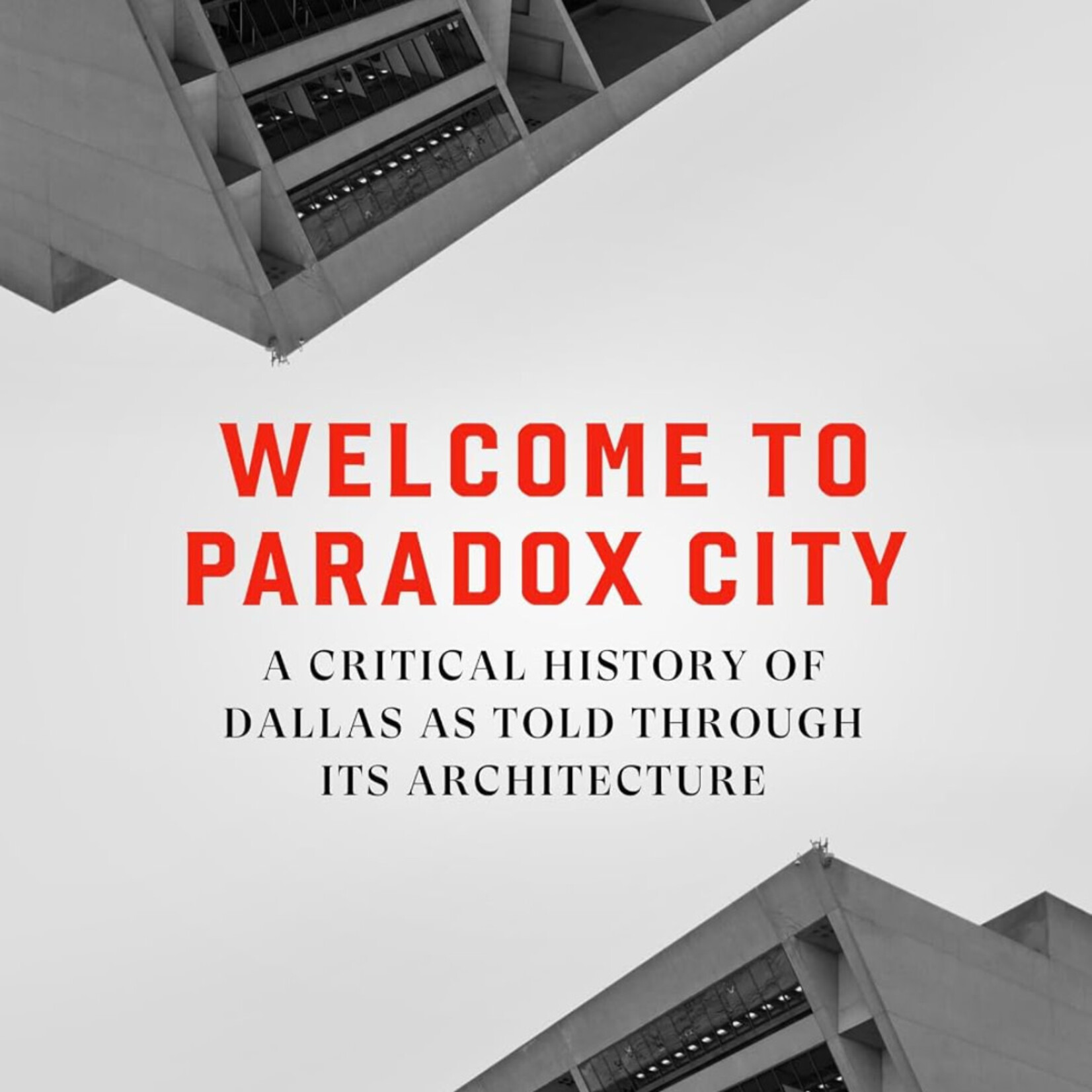 WELCOME TO PARADOX CITY