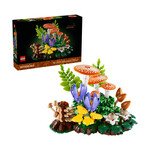 LEGO WOODLAND MUSHROOMS