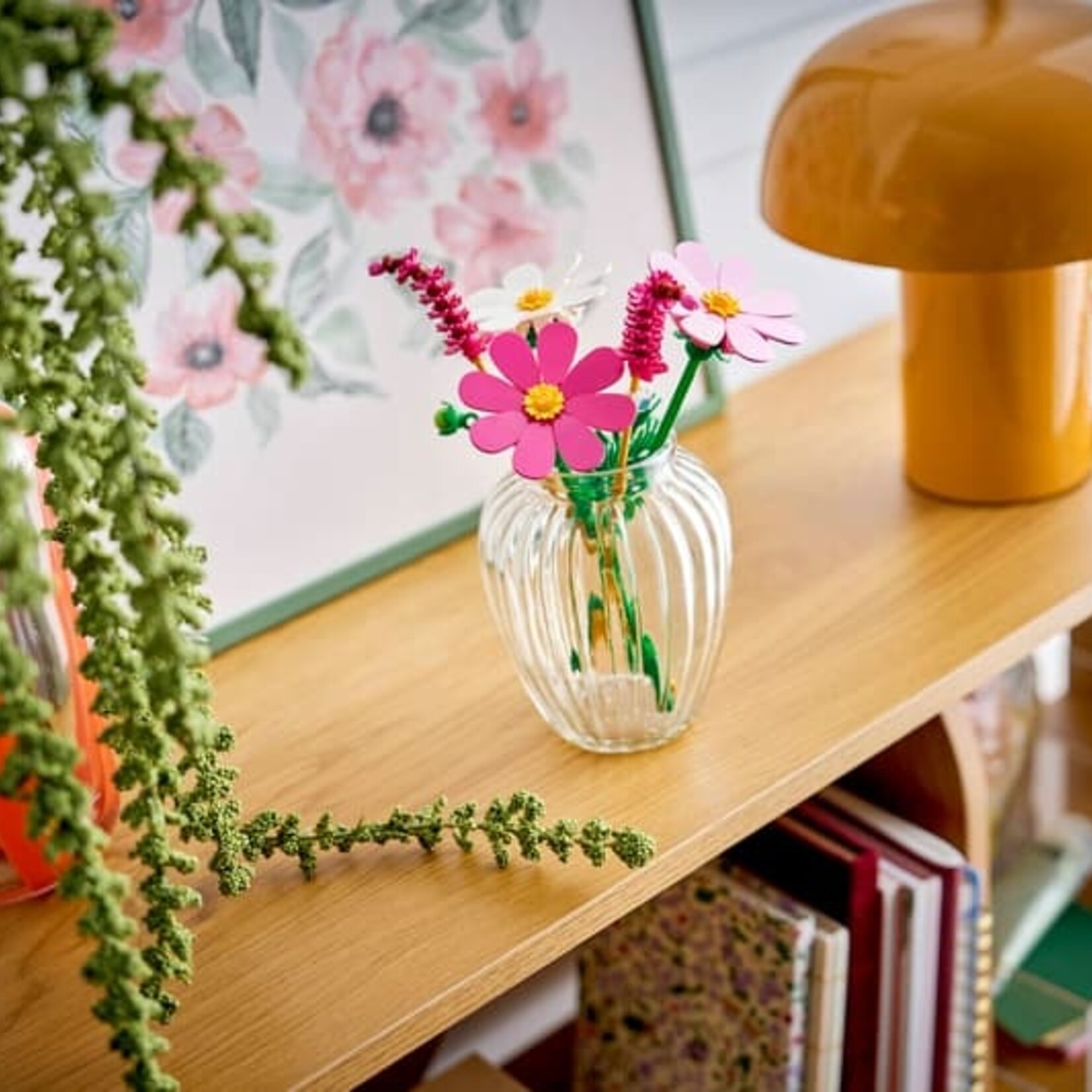 LEGO COSMOS FLOWERS