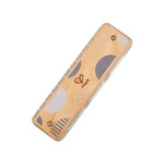 BLUES HARMONICA TRANSPARENT