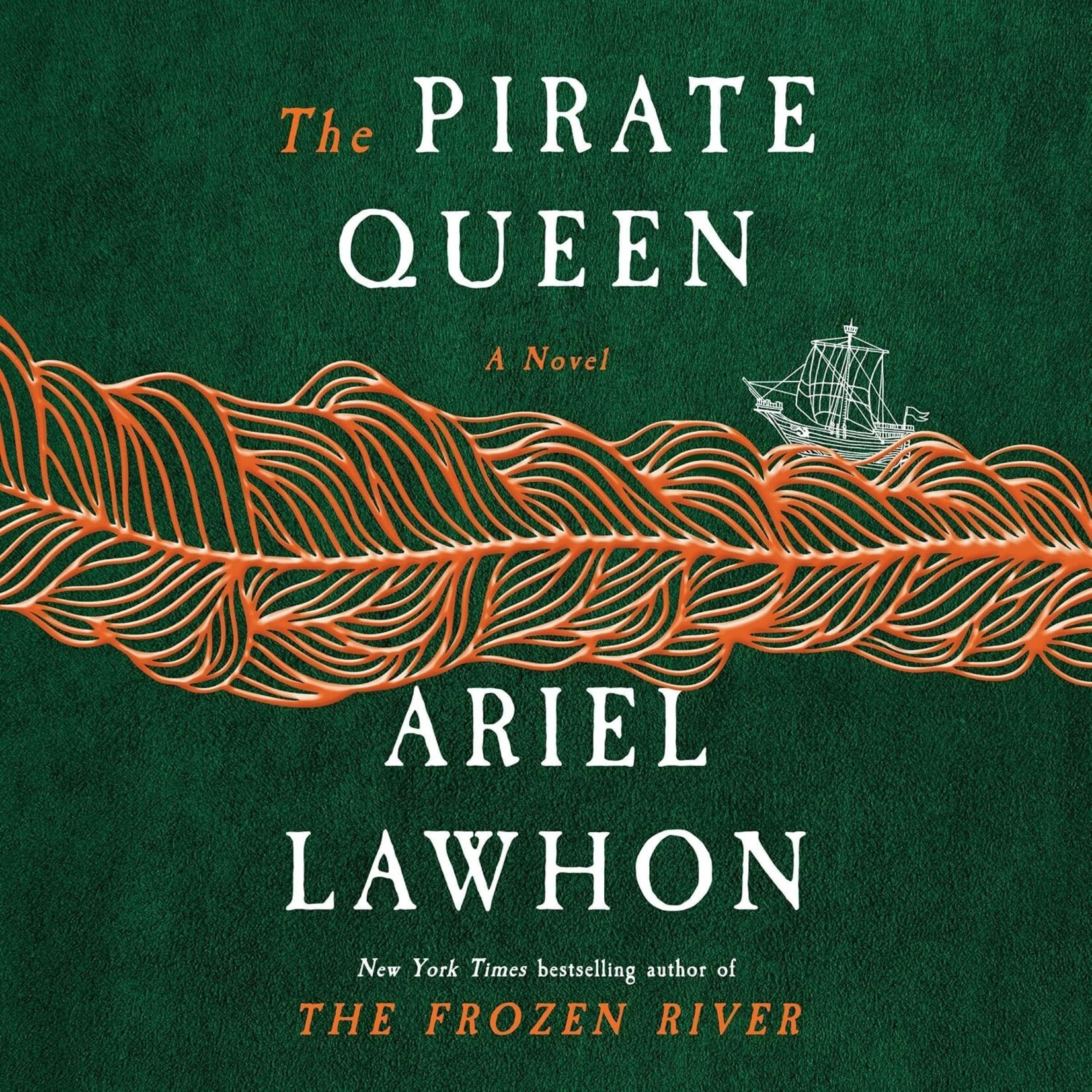 THE PIRATE QUEEN