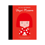 LITTLE PEOPLE YAYOI KUSAMA