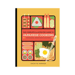 THE COMPLETE ILLUSTRATED GUIDE TO JAPANESE COOKING
