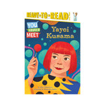 YAYOI KUSAMA READY TO READ LEVEL 3
