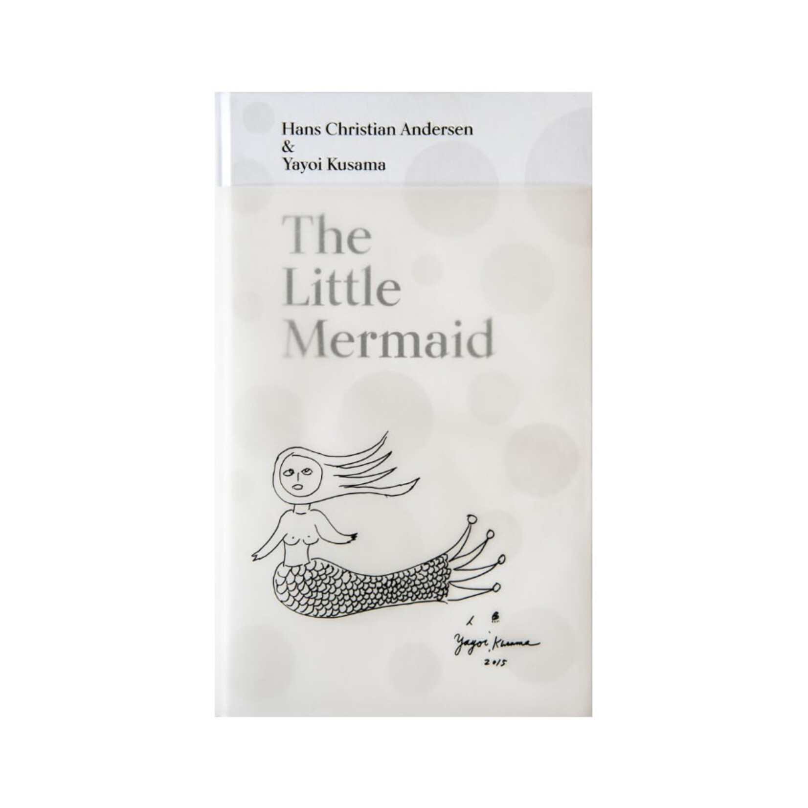 THE LITTLE MERMAID ANDERSEN KUSAMA