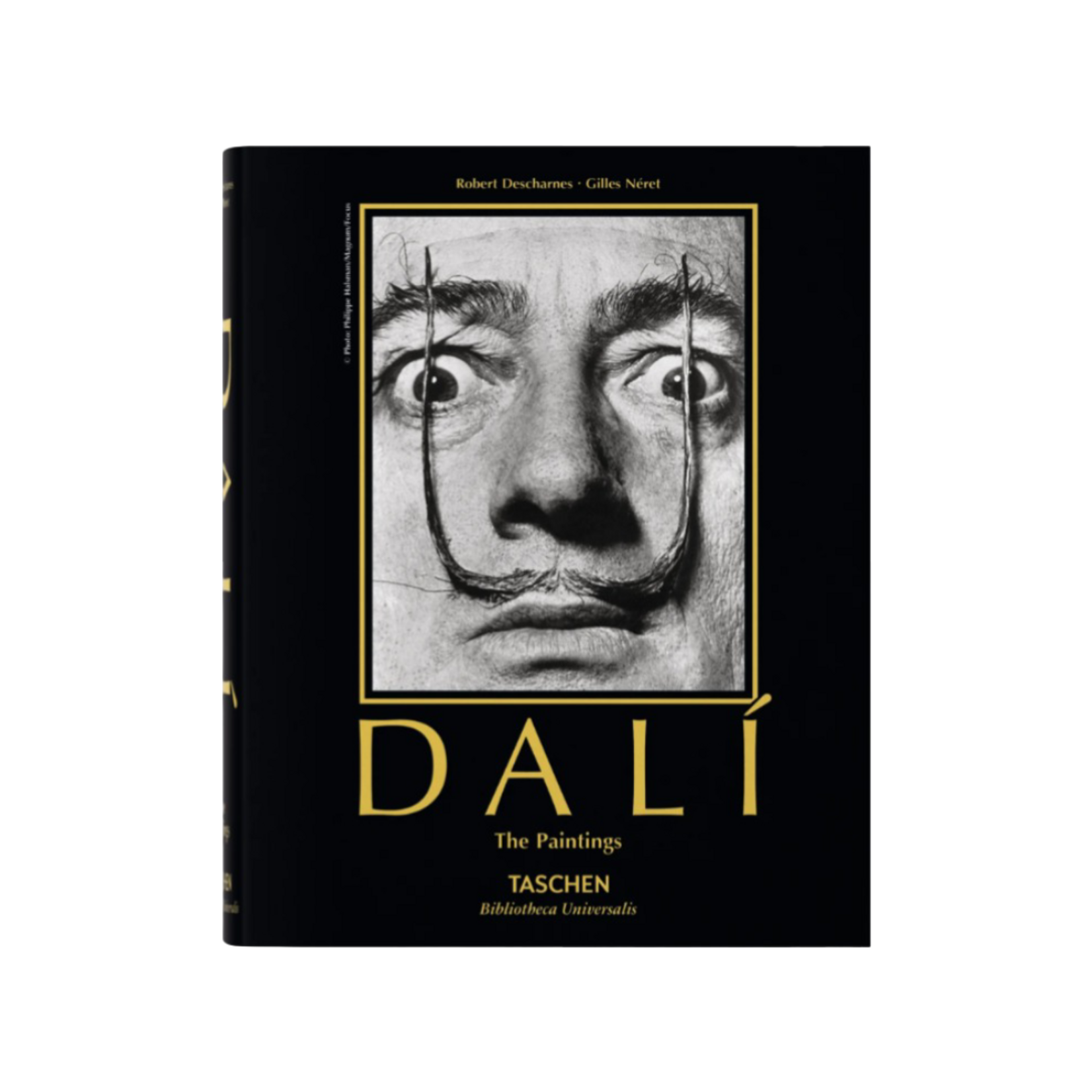 DALI: THE PAINTINGS