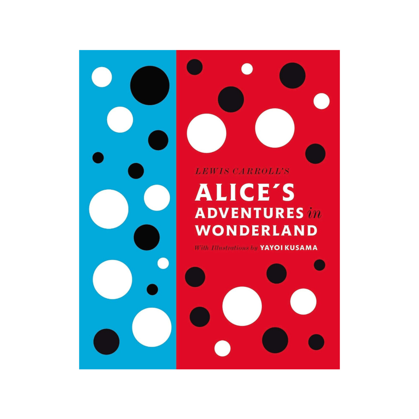 LEWIS CARROLLS ALICES ADV IN WONDERLAND