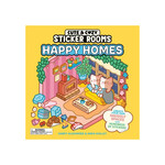 CUTE AND COZY STICKER ROOMS HAPPY HOMES