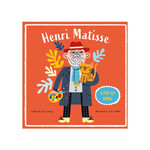 HENRI MATISSE POP UP