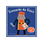 LEONARDO DA VINCI POP UP
