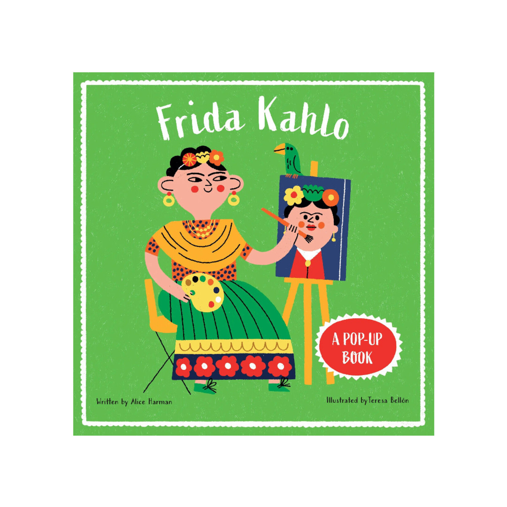 FRIDA KAHLO POP UP