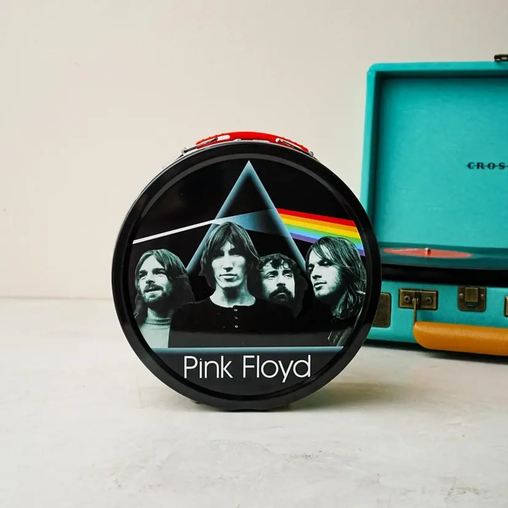 PINK FLOYD DARK SIDE OF THE MOON TIN BOX