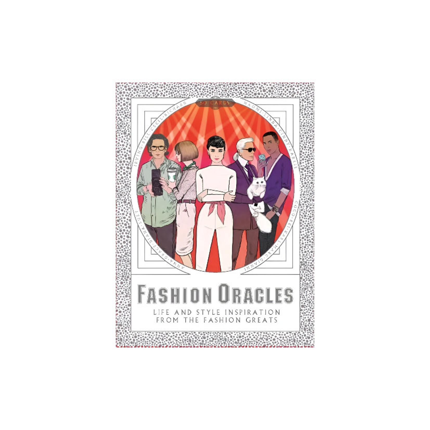 FASHION ORACLES