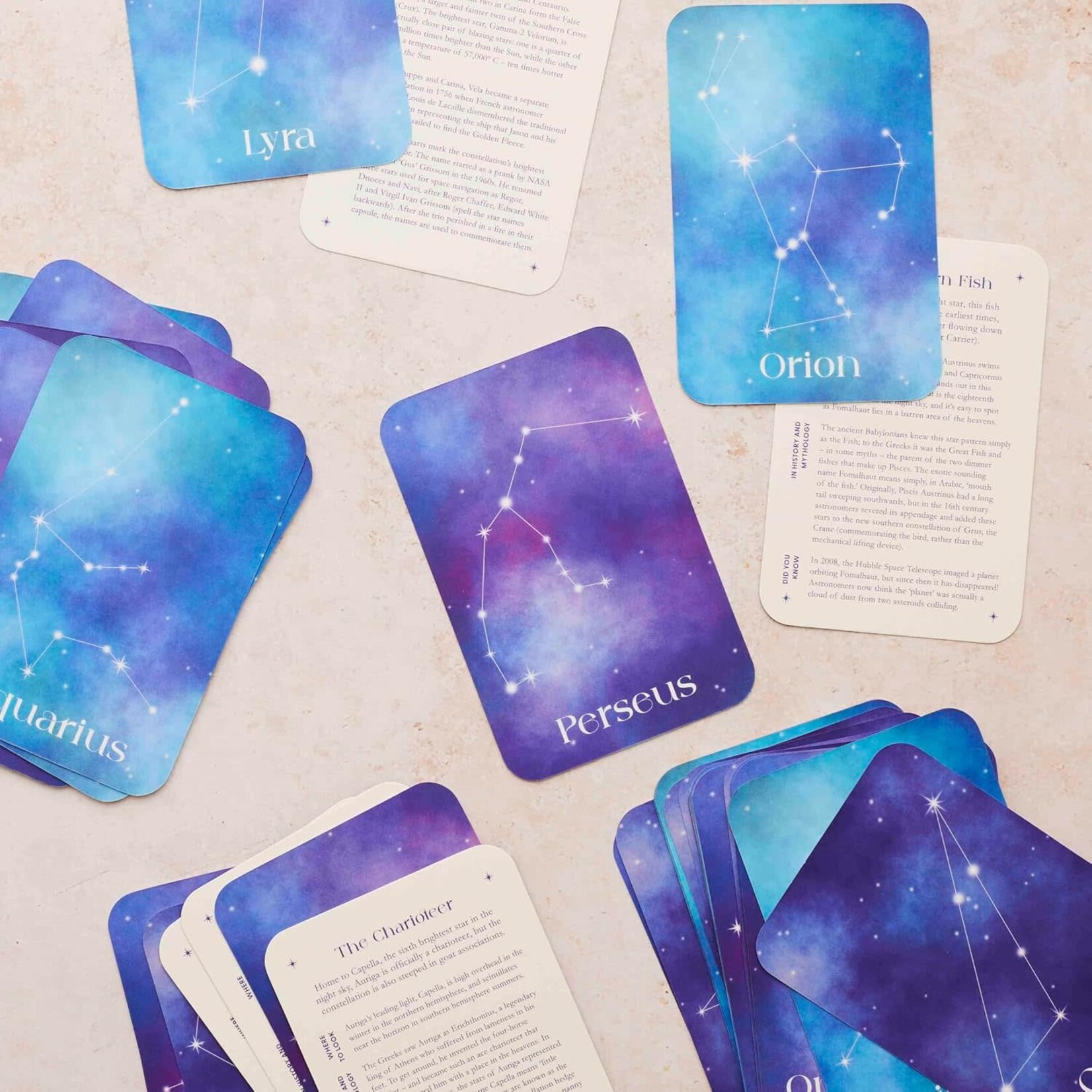 STAR GAZING DECK