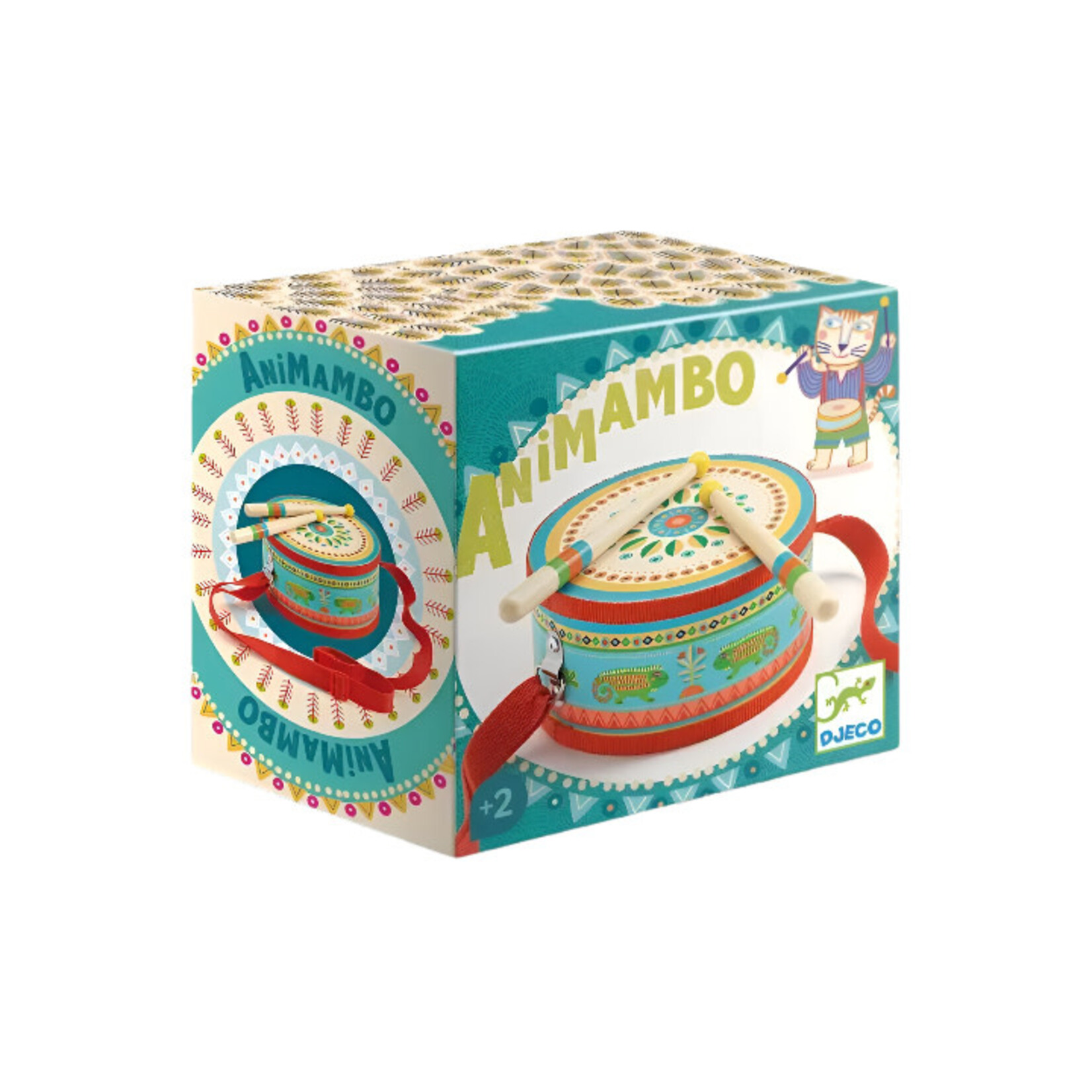 ANIMAMBO HAND DRUM
