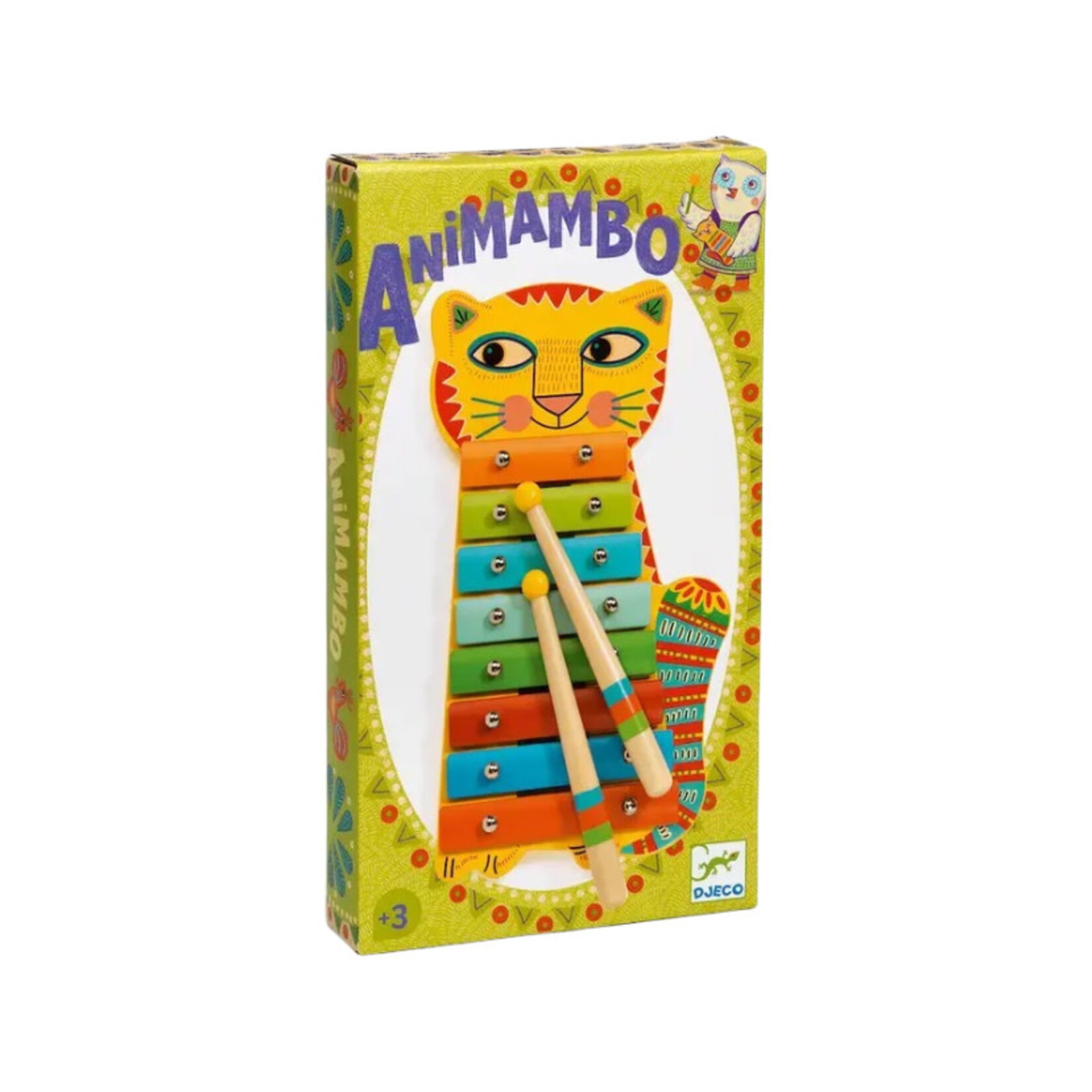 ANIMAMBO METALLOPHONE