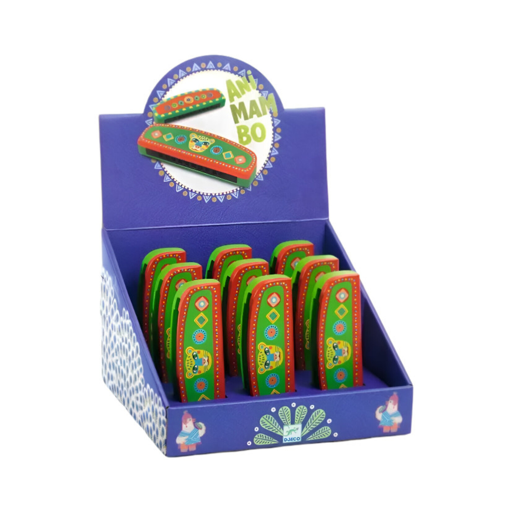 ANIMAMBO HARMONICA