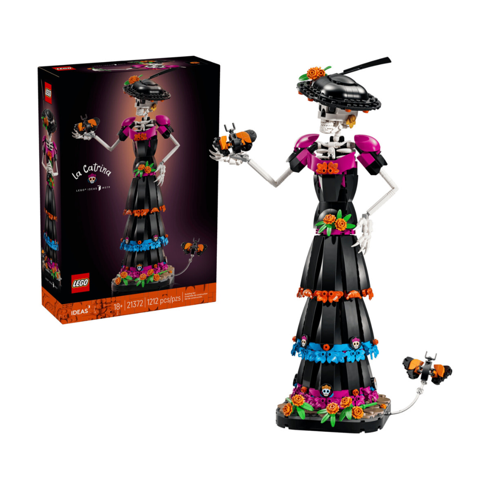 LEGO LA CATRINA