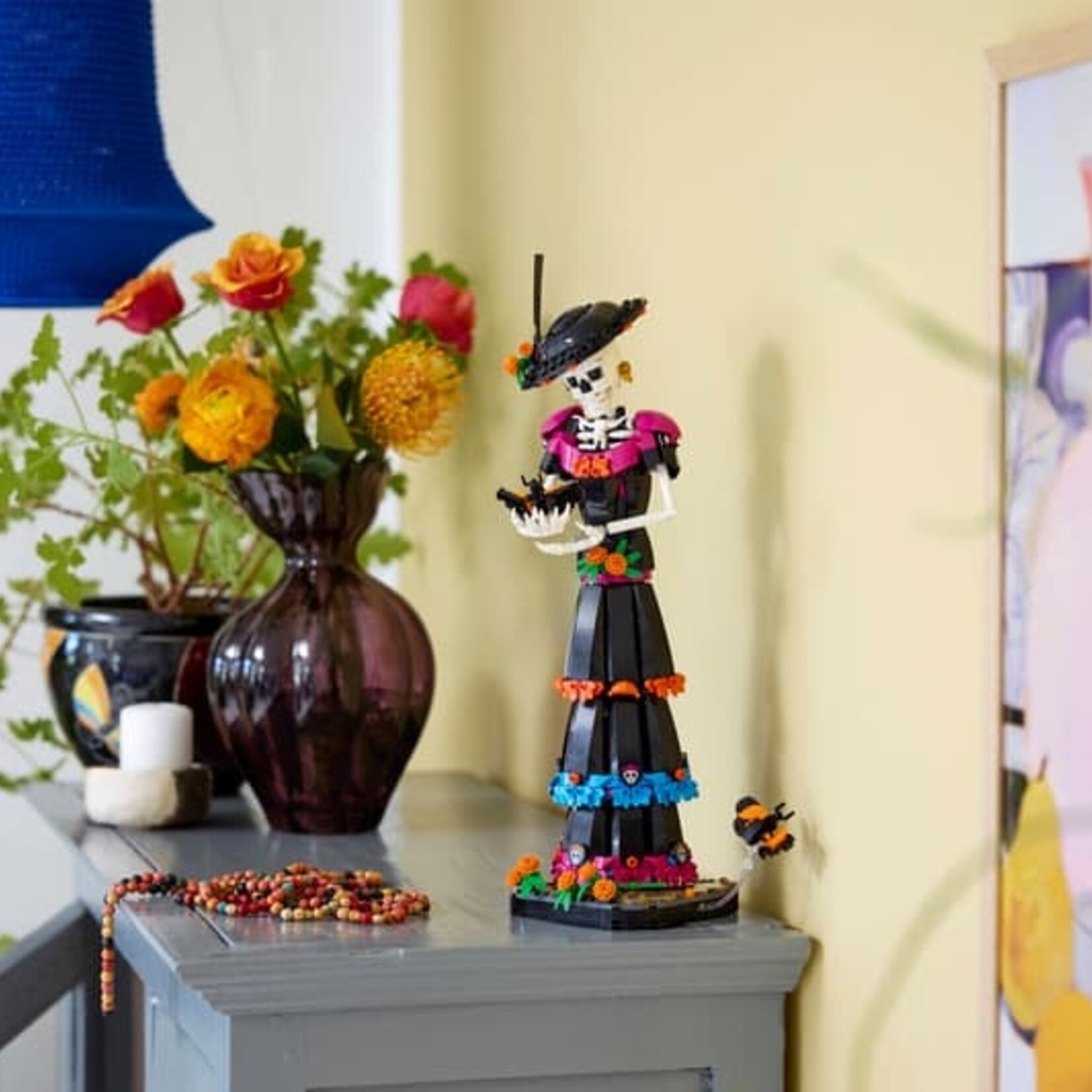 LEGO LA CATRINA