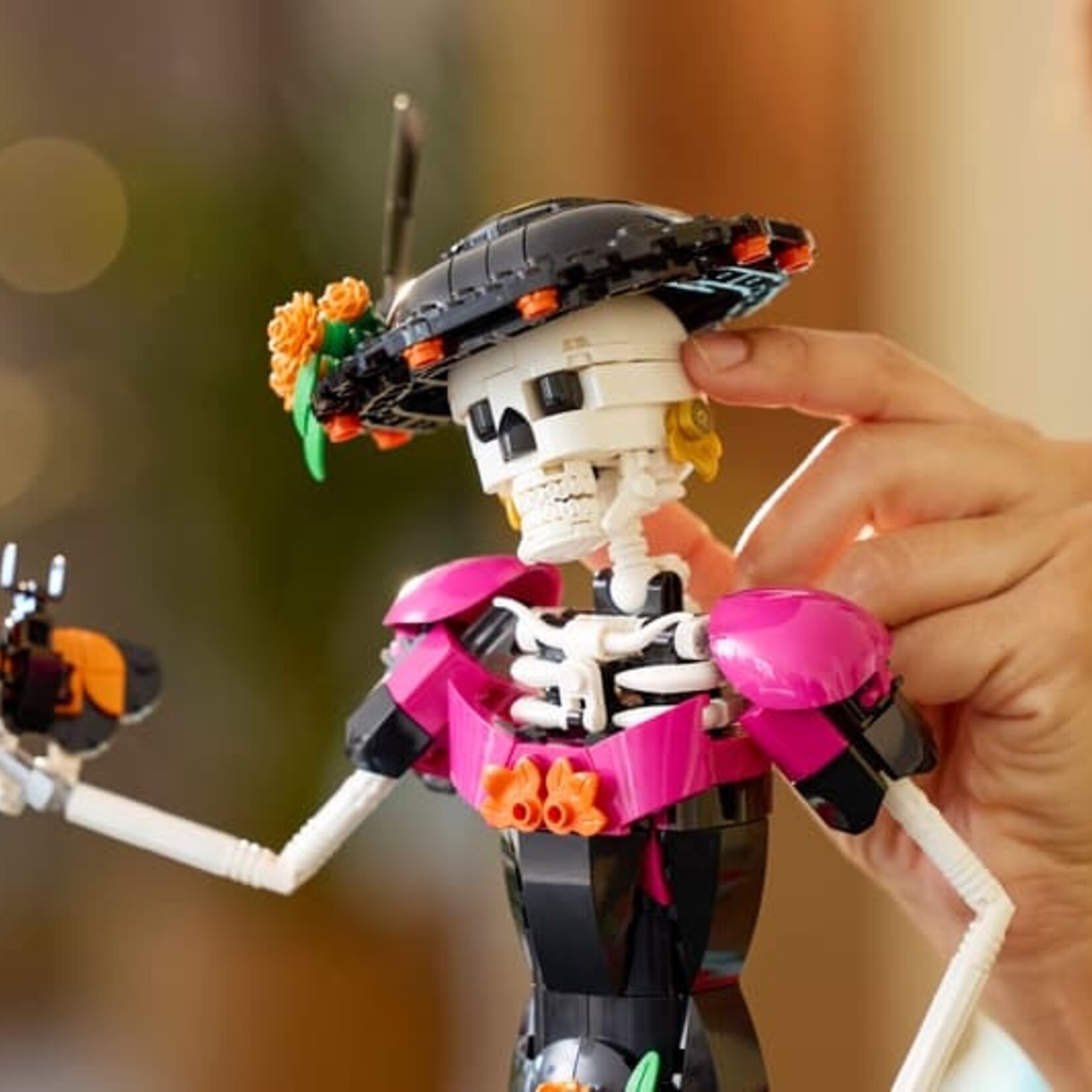 LEGO LA CATRINA