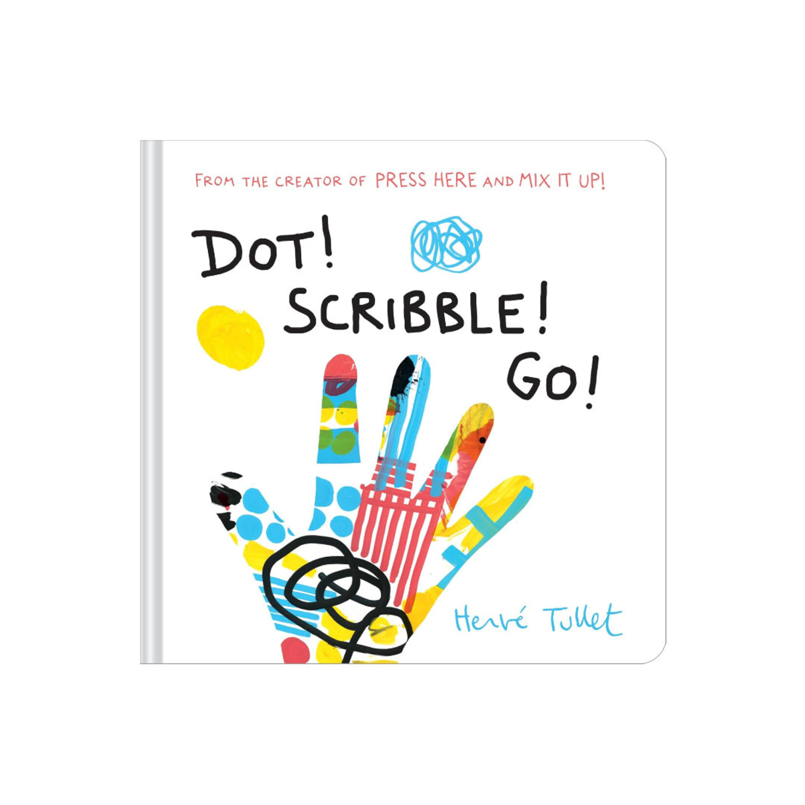 DOT SCRIBBLE GO