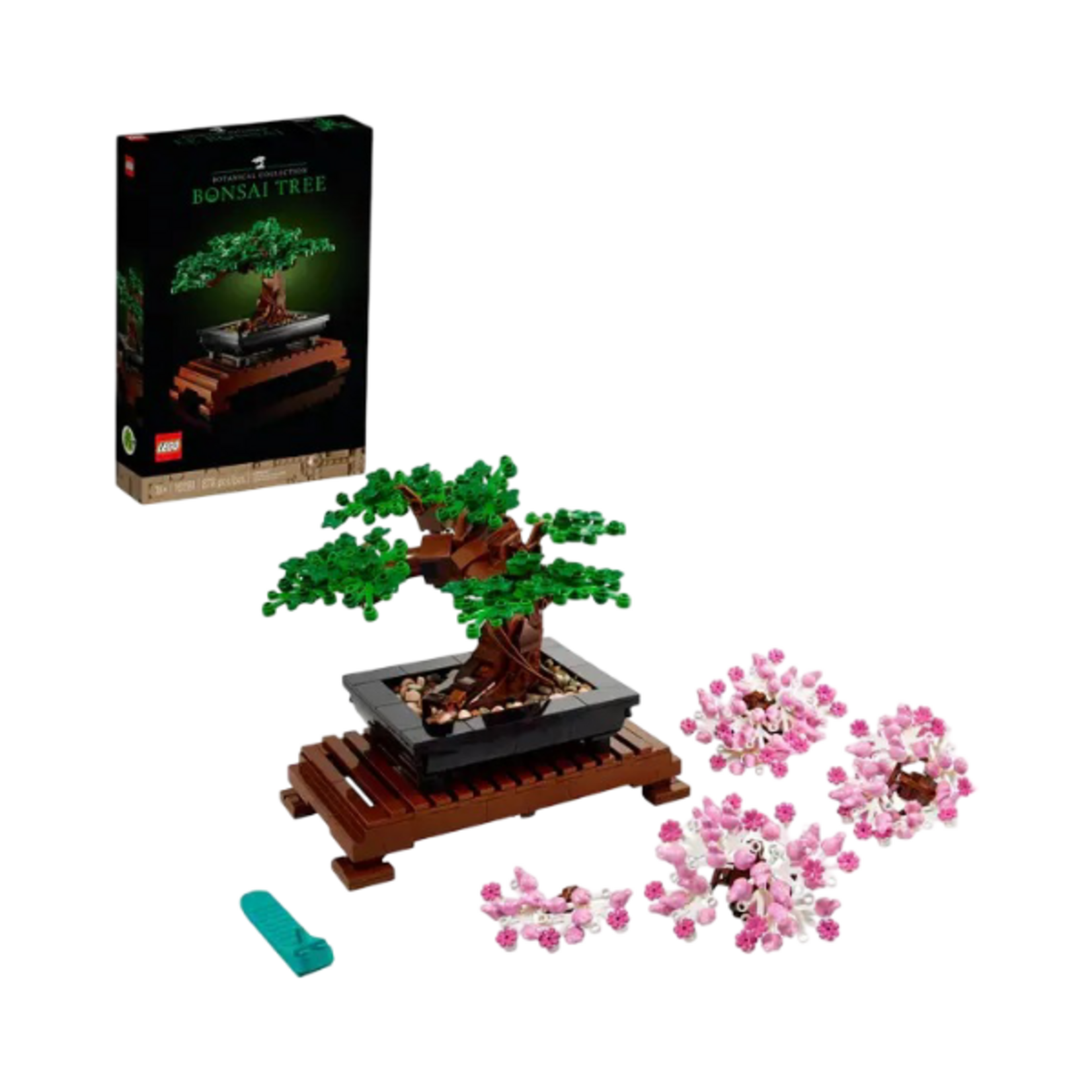 BONSAI TREE LEGO