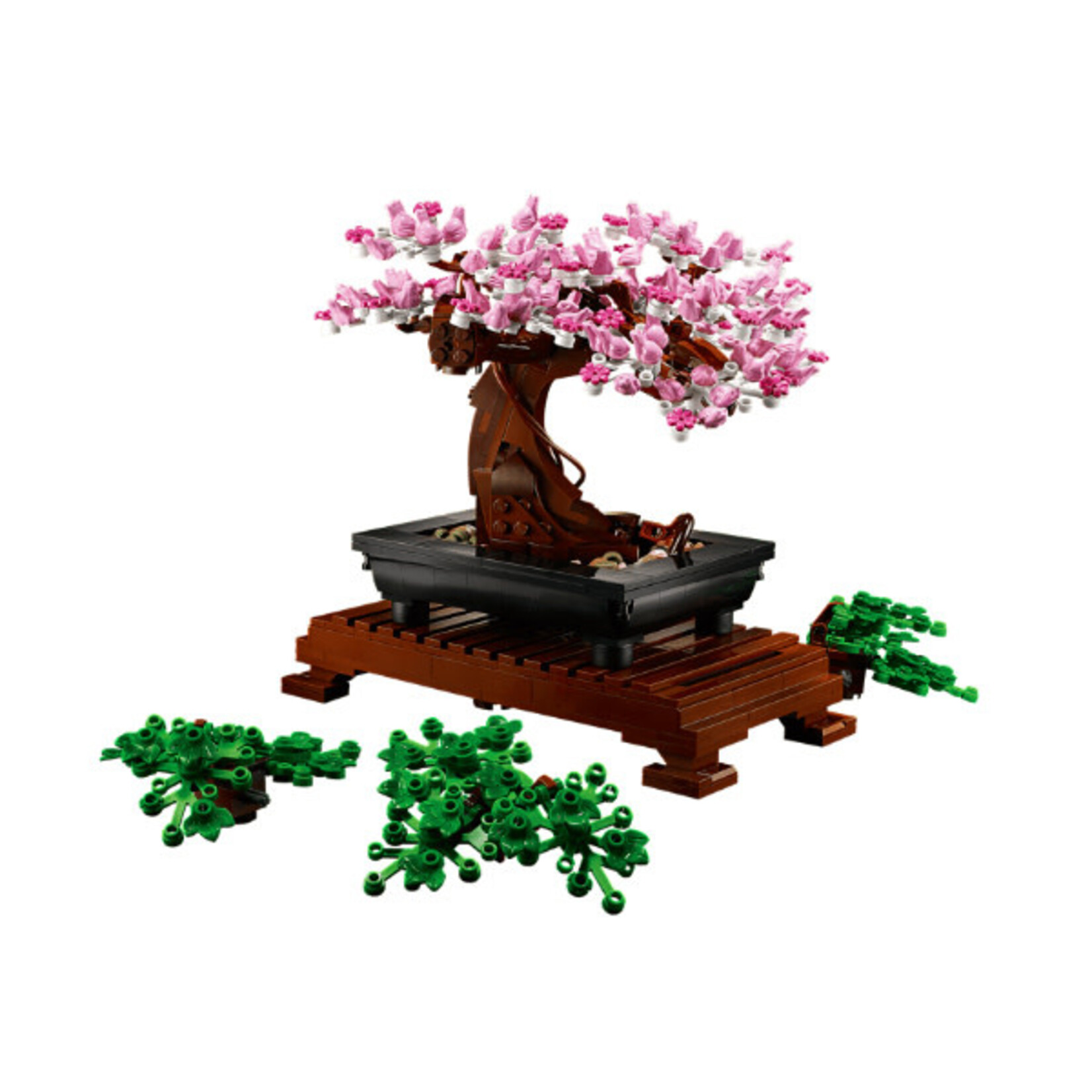 BONSAI TREE LEGO