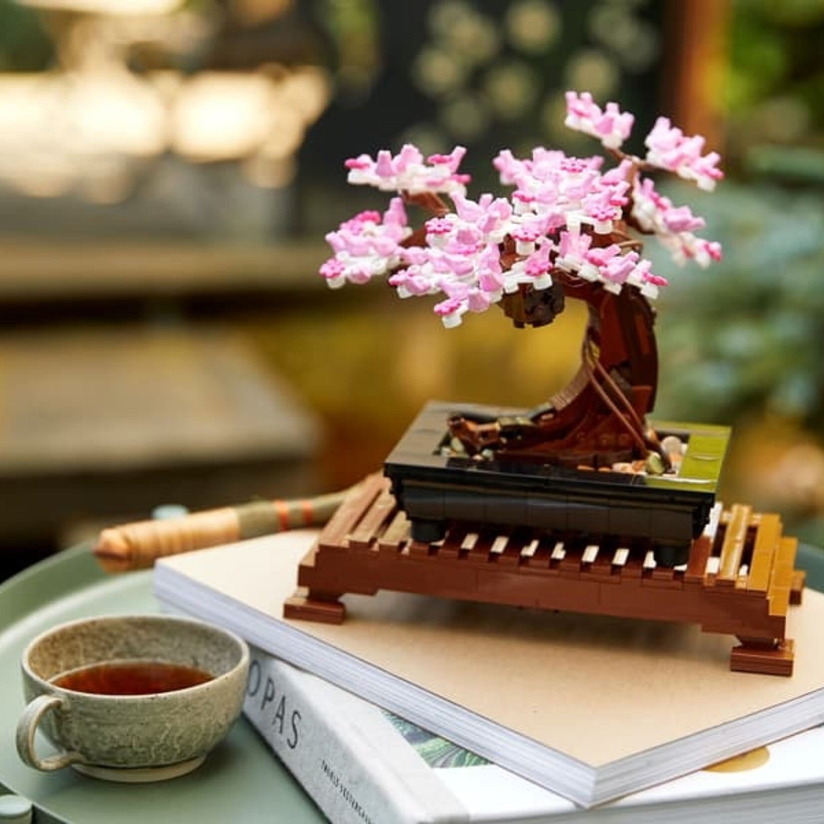 BONSAI TREE LEGO