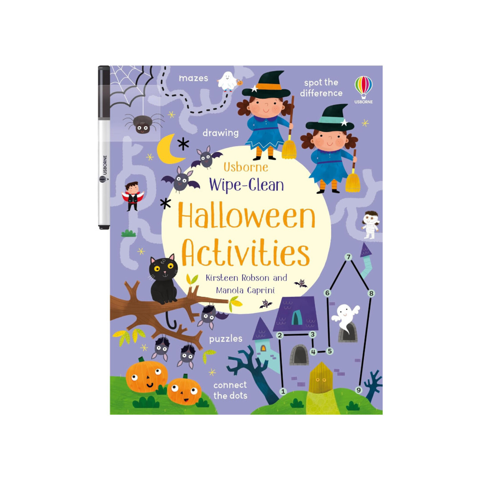 HALLOWEEN ACTIVITIES