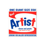 ART 3X3 MAGNET