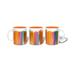 BRUSHSTROKES MUG